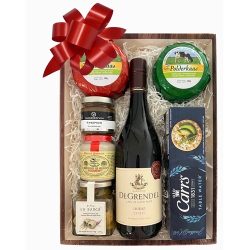 Duo Cheese & Wine